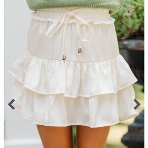 Shop the Mint “Take the Leap” Skirt Skort. Girl’s Sz-7 EUC